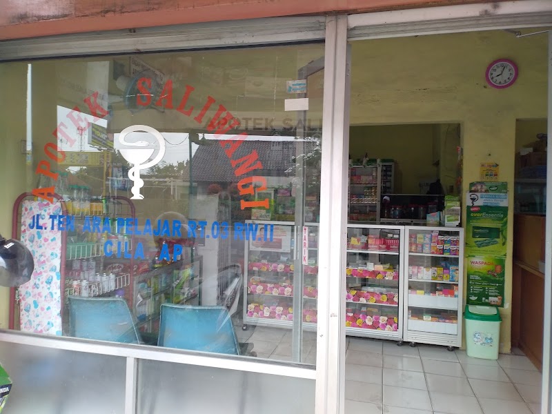 Kesehatan di Ujung Jari: Apotek Pelita Farma Karangtalun Hadir untuk Cilacap